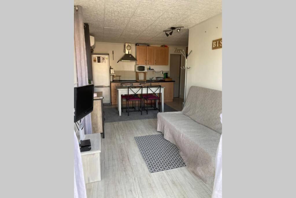 Appartement Avec Jardin Terrasse Портисио Екстериор снимка